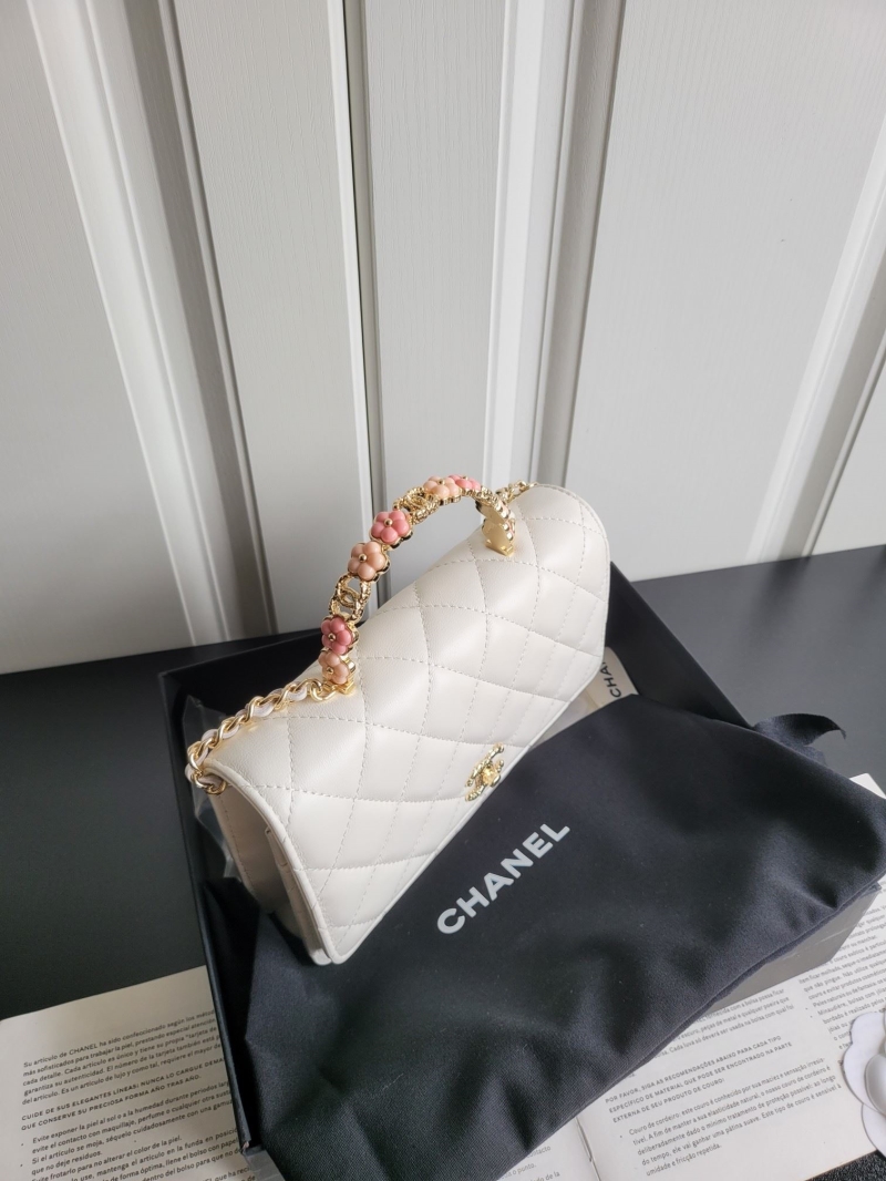 Chanel Top Handle Bags